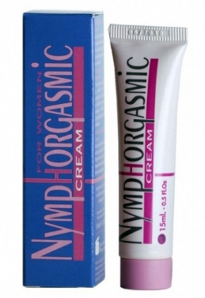 Nymphorgasmic Cream15 ml.